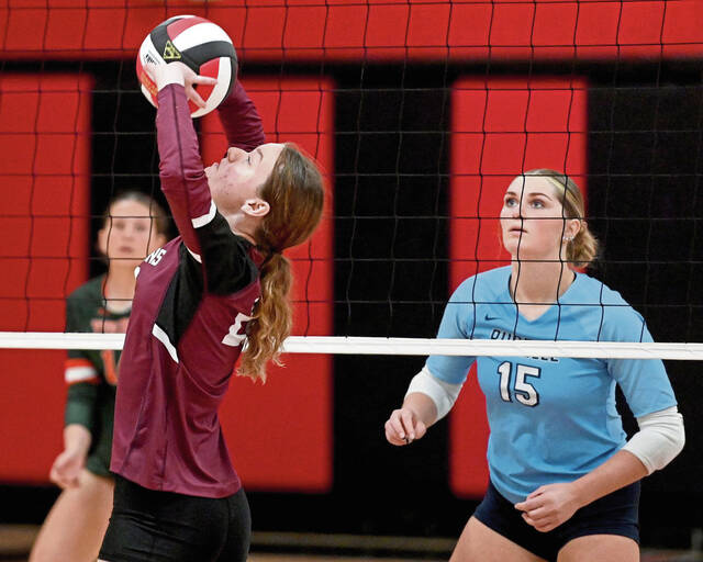 State champs from Greensburg Central Catholic cap careers in WCCA All-Star game