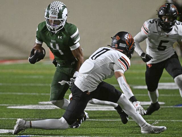 Trib HSSN Pennsylvania high school football rankings for Nov. 19, 2024