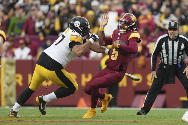 cameron heyward
