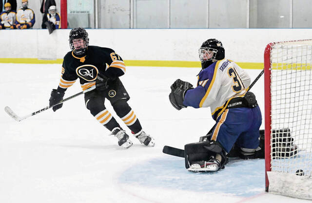 Quaker Valley stands atop PIHL Class A after sizzling start