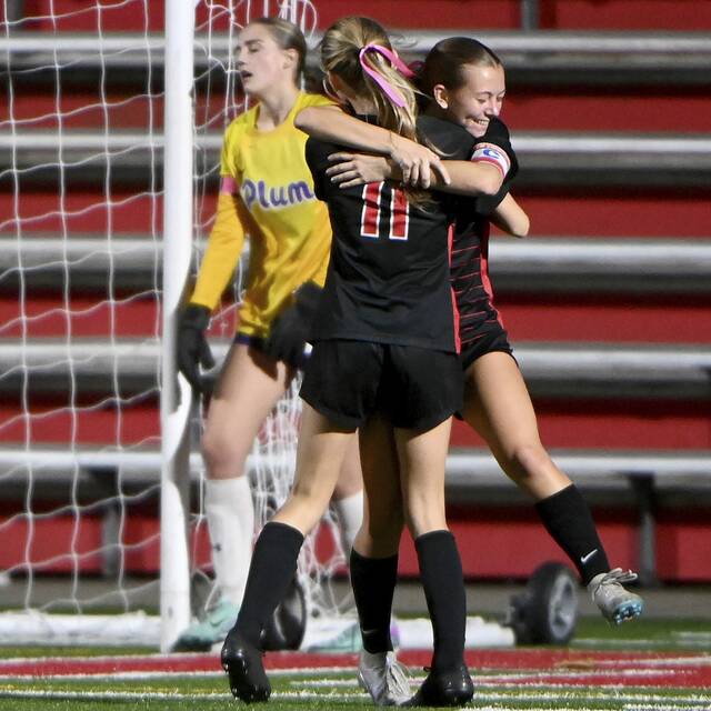 Plenty of highlights for Fox Chapel girls soccer during ‘wonderful season’