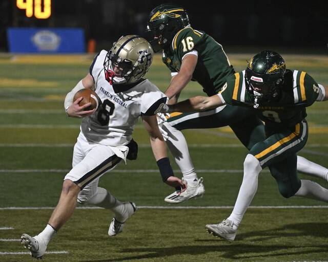 Franklin Regional notebook: 10 Panthers earn all-conference honors