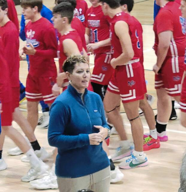 Mt. Pleasant boys to embark on ‘refocusing year’ after starters graduate