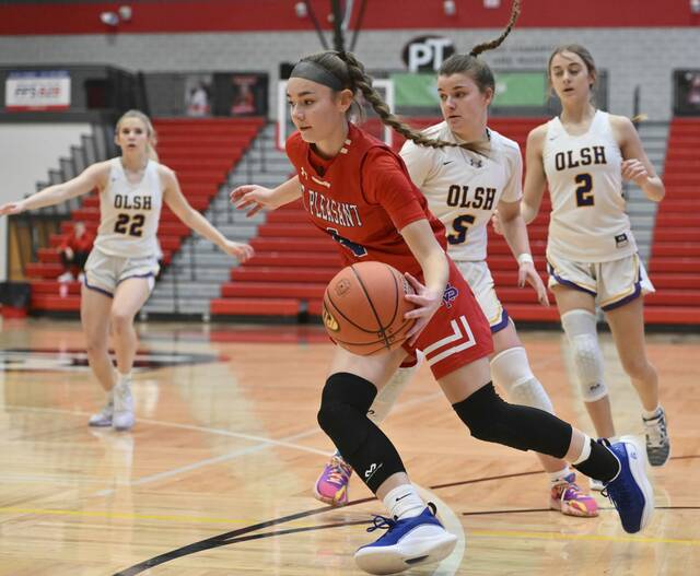 New coach looks to carry on Mt. Pleasant girls basketball tradition of toughness