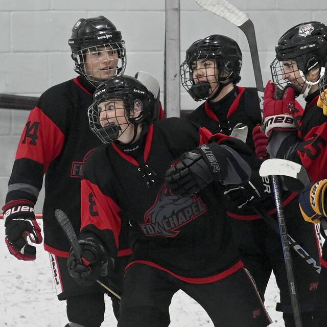 High school roundup for Nov. 21, 2024: Tucker Cullen’s hat trick sparks Fox Chapel