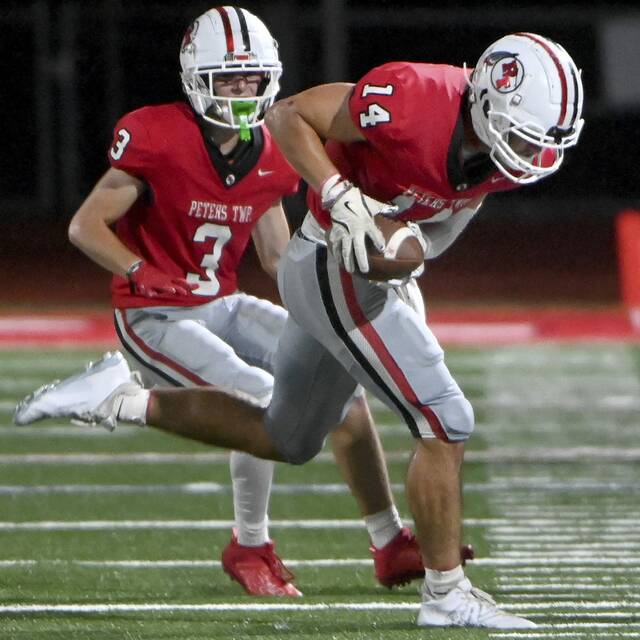 Fierce defenses square off when Pine-Richland, Peters Township meet in WPIAL title rematch