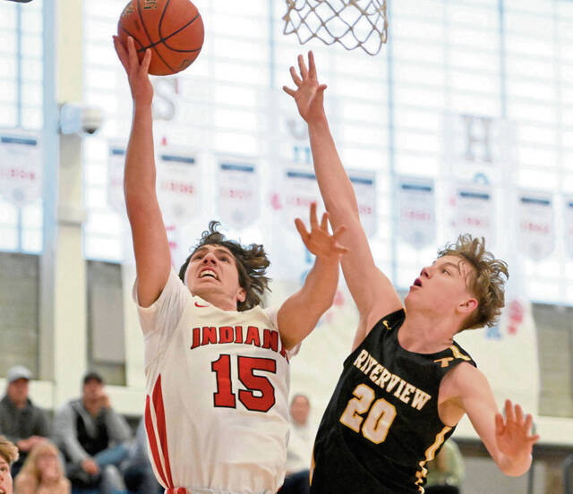 New coach sees drive in Riverview boys to get back to playoffs