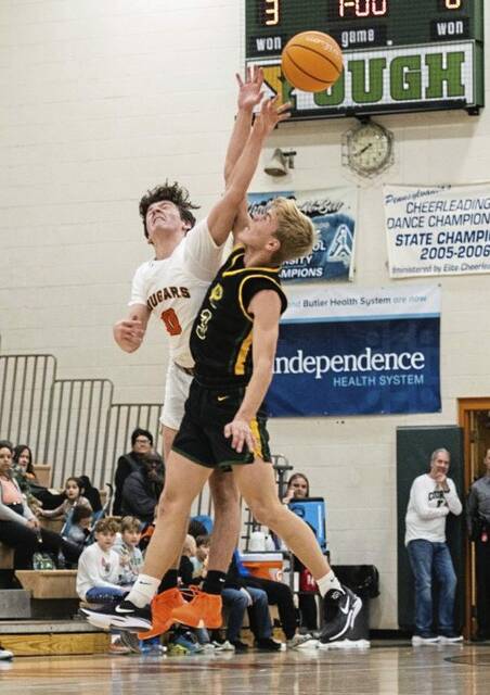 Terek Crosby’s graduation begins rebuild, but Yough boys remain optimistic