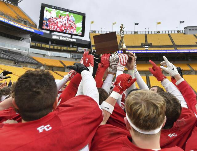 Fort Cherry knocks off Clairton to go back-to-back as WPIAL Class A champs