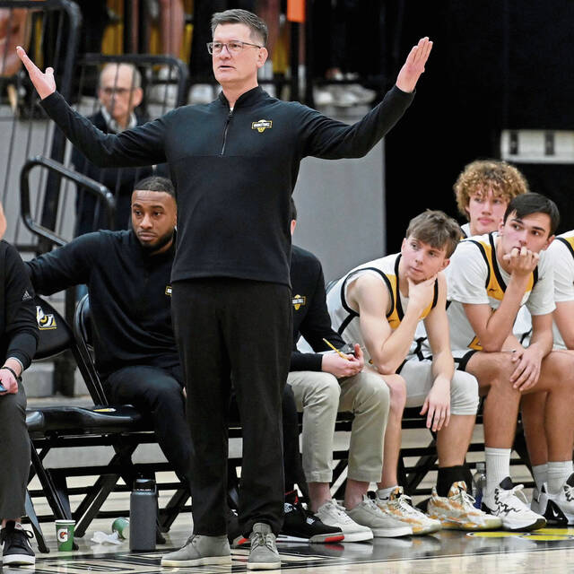 North Allegheny boys look to pick up tempo to get back on track