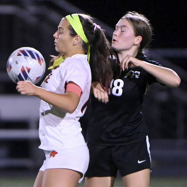 Westmoreland high school notebook: Pair picked for all-state soccer squad