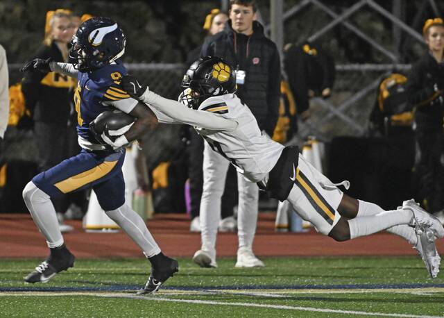 All 6 WPIAL football champs reach state semifinals