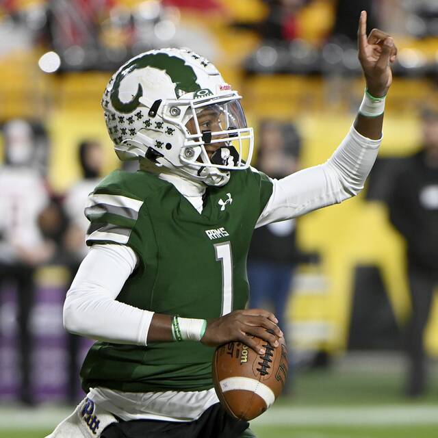 Scores, leaders from 2024 WPIAL football postseason