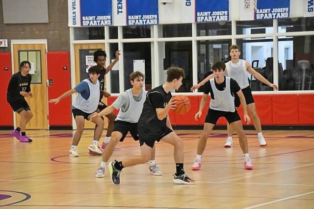 St. Joseph boys seek turnaround under 1st-year coach