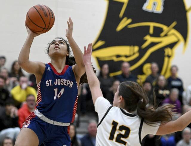 Despite roster turnover, St. Joseph girls aim to contend again in revamped Class A