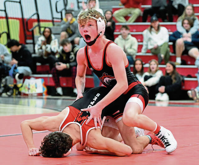 A-K Valley Class 3A wrestling preview: Fox Chapel a dual threat