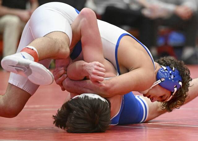 WPIAL Class 3A wrestling season preview: Connellsville in position to repeat