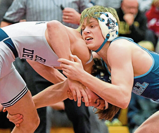 WPIAL Class 2A wrestling preview: Burrell looking for another title