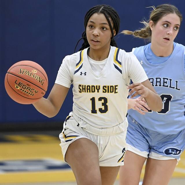 Shady Side Academy girls taking it one step at a time in WPIAL title defense