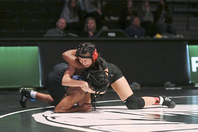 Fox Chapel girls wrestling winning matches as program grows