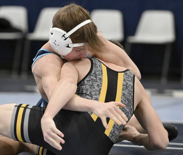 A-K Valley Class 2A wrestling preview: ‘Nothing has really changed’ for defending champ Burrell