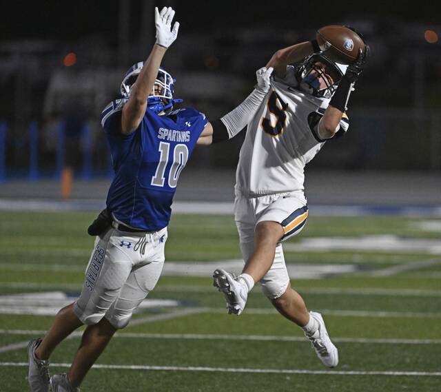 Norwin football moves forward with ‘chip on their shoulder’ after difficult season