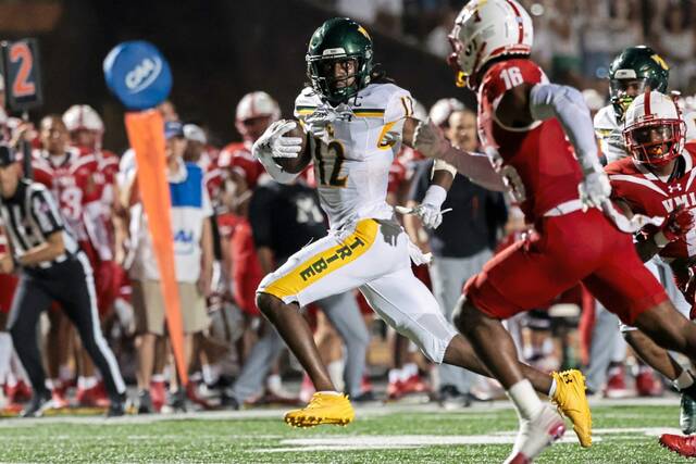 Penn Hills notebook: Hollis Mathis accomplishes rare feat at William & Mary