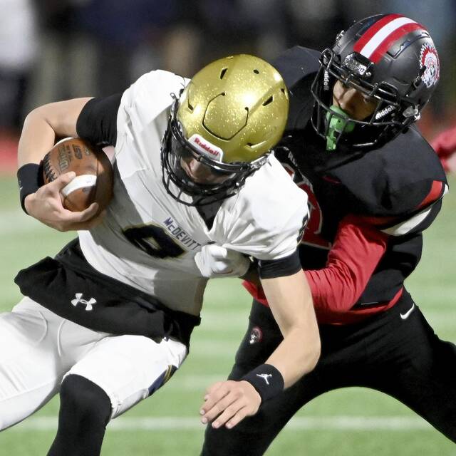 Pine-Richland faces SEC-bound quarterback with PIAA touchdown record in state semifinals