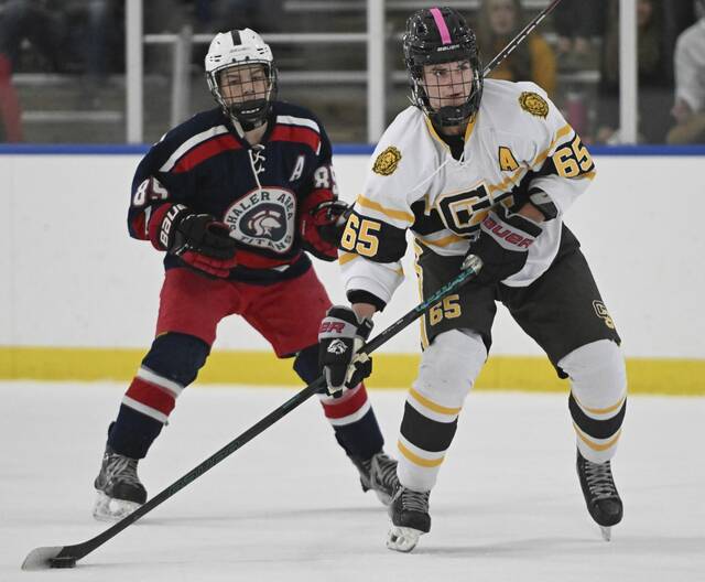 Greensburg Salem hockey looks to build behind young talent