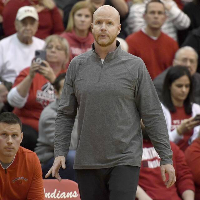 Despite key departure, North Hills boys ready for move to Class 6A