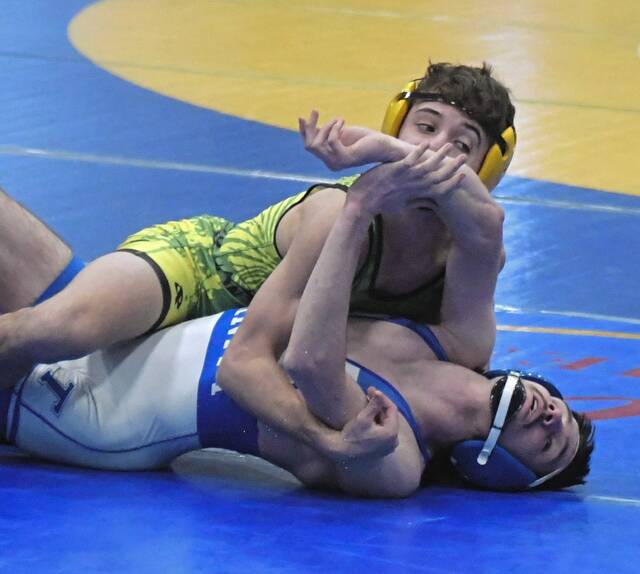 With deep roster, Penn-Trafford wrestlers expect to bounce back
