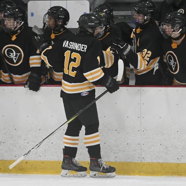 PIHL standings through Dec. 1, 2024