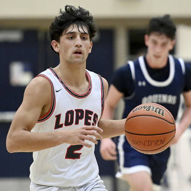 High school roundup for Dec. 2, 2024: Rowan Carmichael hits for 34 in Avonworth win