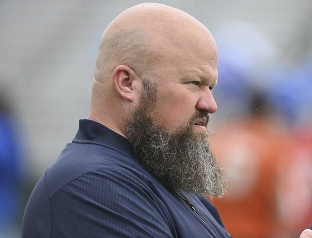 Football coach Shawn Liotta leaving Burrell for arena team in Wilkes-Barre