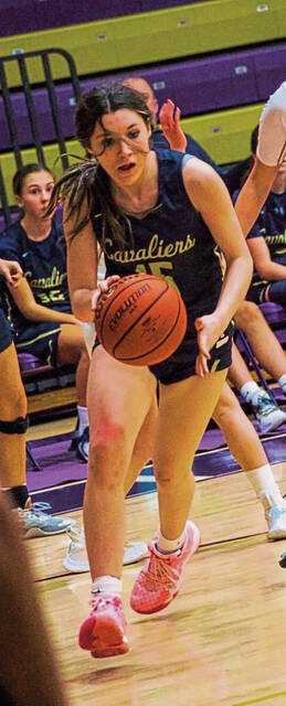 A-K Valley Senior Spotlight: Kiski Area’s Bella Horcicak