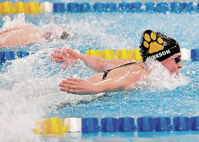 North Allegheny swimmers in position to extend WPIAL championship streak