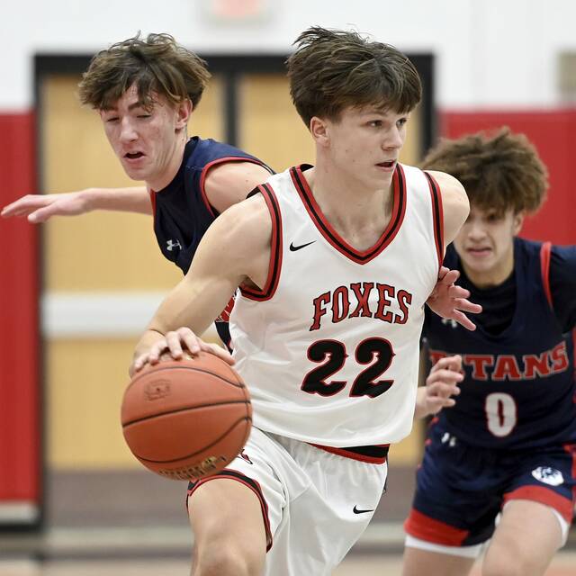 High school roundup for Dec. 3, 2024: Fox Chapel comes back to beat Shaler