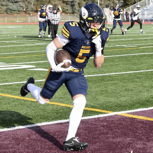 Trib 10: 5th team climbs to top spot in power rankings