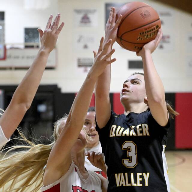 High school roundup for Dec. 4, 2024: 33-point night for Karis Thomas sparks Shady Side Academy girls