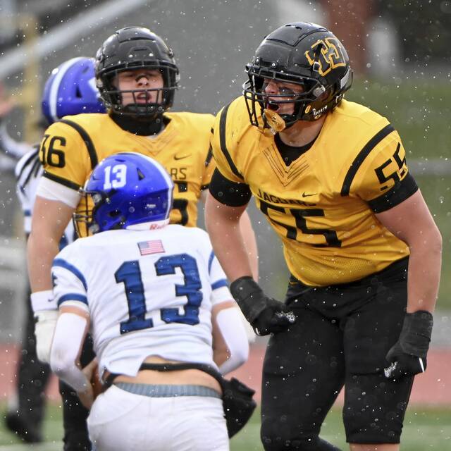 Early signing day for 2025: WPIAL, City League football players finalize Division I plans