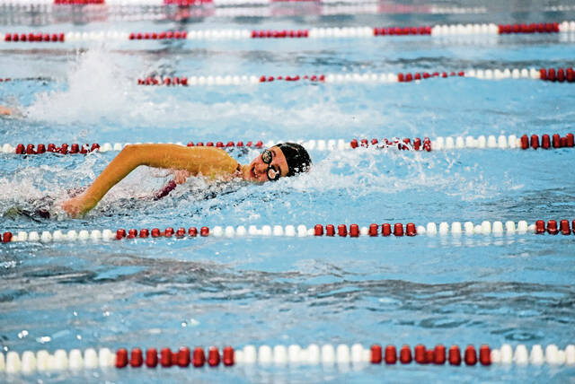 Led by Division I trio, Fox Chapel swimmers poised for memorable season