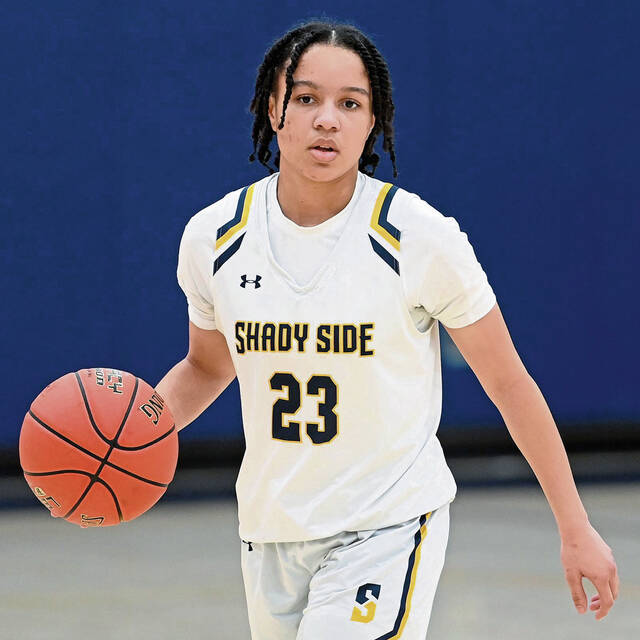 Shady Side Academy’s Karis Thomas reflects on scoring milestone