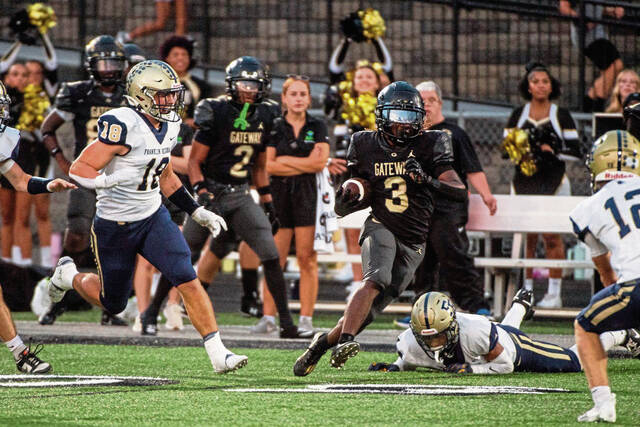 Gateway notebook: 6 Gators earn Big East all-conference recognition