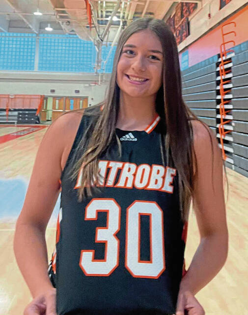 Westmoreland high school athletes of the week: Week ending Dec. 8, 2024