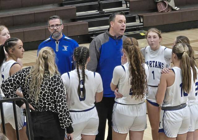 Strong defensive effort leads Hempfield girls past Greensburg Salem