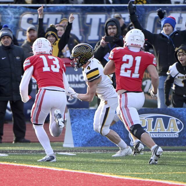 Gut-wrenching overtime loss dashes Avonworth’s state title hopes in PIAA 3A final