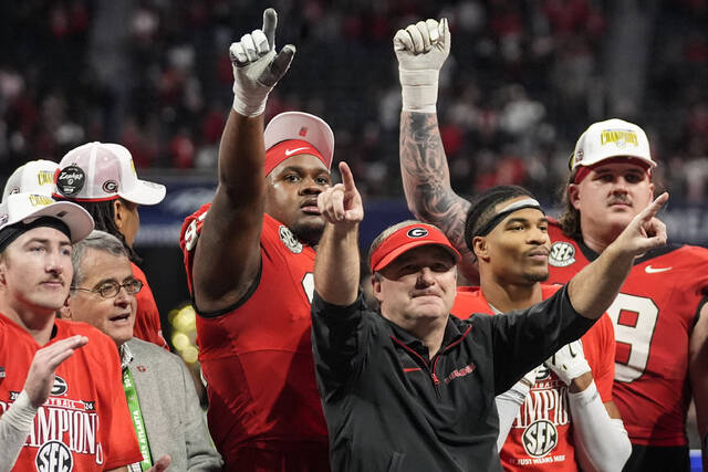 Ap Top 25: Texas And Penn State—A New Era In College Football? - ruzhe6g