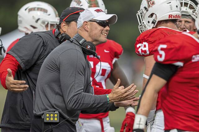 Kiski Area hires Edinboro football coach Jake Nulph as new athletic director