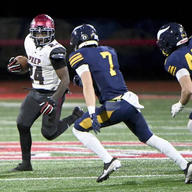 Final Trib HSSN Pennsylvania high school football rankings for 2024