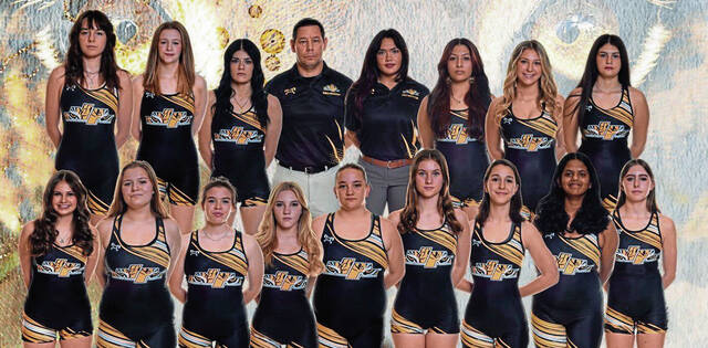 North Allegheny girls wrestlers plan to trust the process during rebuilding year